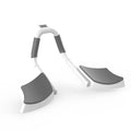 Plank Trainer Multifunctional Push-Up Fitness Board.
