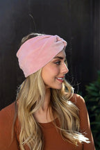 Twisted Headband – Soft Everyday Style
