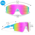 Polarized Sports Sunglasses for Cycling Running and BaseballEstaliosFitEstaliosFit184218393;2026052;1777703626J46oV
