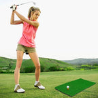 Pop Up Golf Chipping Net, Indoor/Outdoor Golf Hitting Net with Golf Mat and golf balls for Indoor Backyard Practice Swing GameEstaliosFitEstaliosFit183651690;20260421;17768092541Ufc6