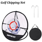 Pop Up Golf Practice Chipping Net with Golf Hitting Mat Training Target Portable Folding Net for Accuracy and Swing PracticeEstaliosFitEstaliosFit183651679;20260421;1776809254PwI3a