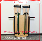 Portable Pilates Machine – No-Assembly Core Trainer