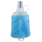Portable TPU Folding Water Bottle Soft Flask Blue Sport Water Bottle Water Bag Collapsible Water Bottle 500ML 250ML 150MLEstaliosFitEstaliosFit183652278;20260421;1776809363vl1KT