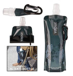 Portable Ultralight Foldable Silicone Folding Water Bottle Water Bag Outdoor Sport Supplies Hiking Camping Soft Flask Water BagEstaliosFitEstaliosFit183652414;20260421;1776809385Zcc7Z