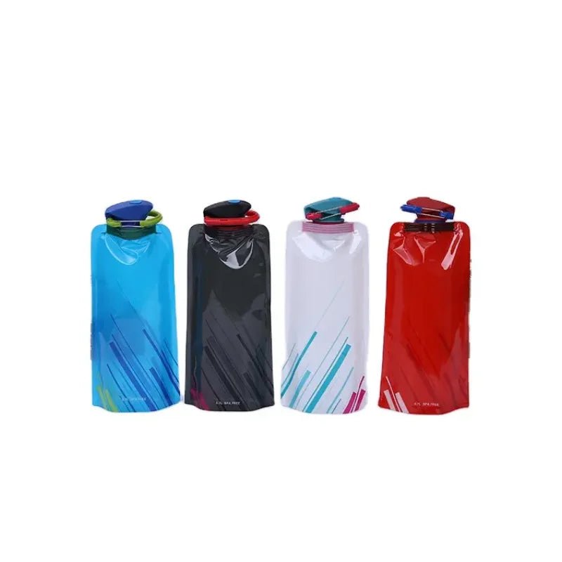 Portable Ultralight Foldable Water Bag 700ml Water Bottle Pouch Outdoor Sport Supplies Hiking Running Soft Flask Water BottleEstaliosFitEstaliosFit183652112;20260421;1776809359ve2gI