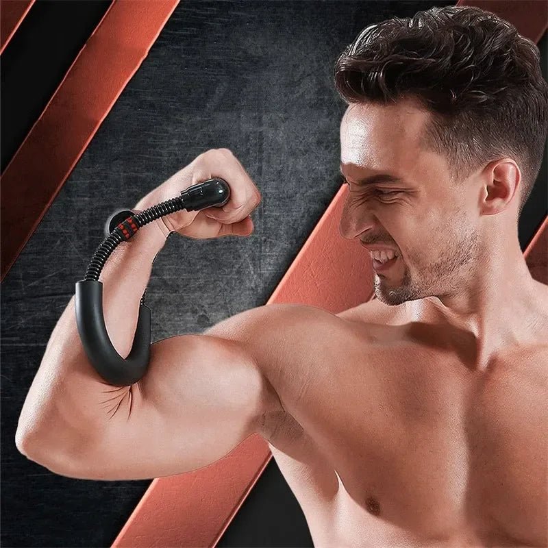 Power Wrists and Strength Exerciser Forearm Strengthener Adjustable Hand Grips Fitness Workout Arm Training EquipmentEstaliosFitEstaliosFit184448057;2026057;1778180137qBUcJ