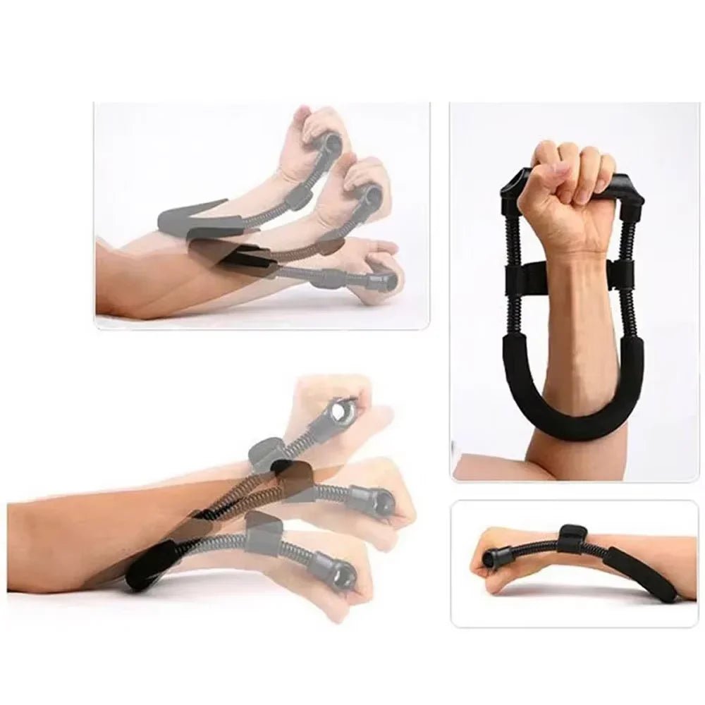 Power Wrists and Strength Exerciser Forearm Strengthener Adjustable Hand Grips Fitness Workout Arm Training EquipmentEstaliosFitEstaliosFit184448093;2026057;1778180185qQFlI