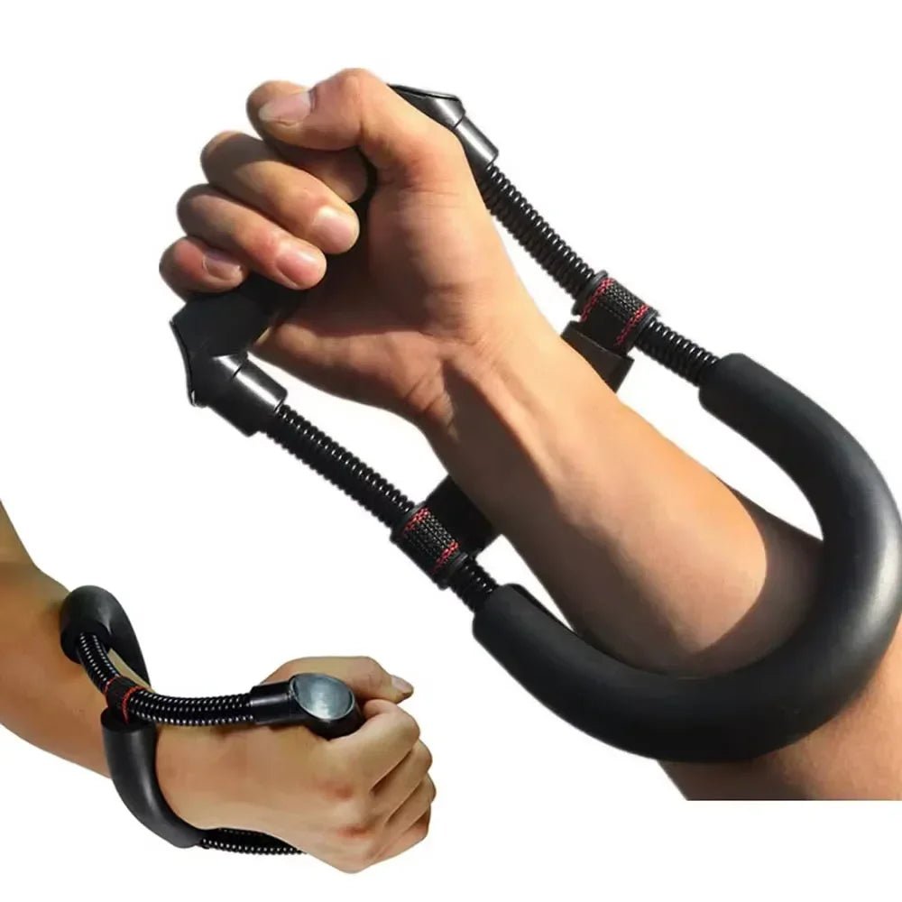 Adjustable Hand Grip Exerciser – Forearm Trainer