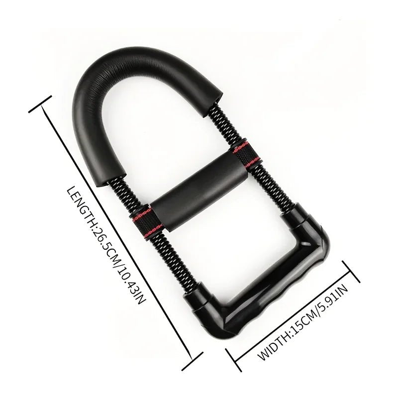 Power Wrists and Strength Exerciser Forearm Strengthener Adjustable Hand Grips Fitness Workout Arm Training EquipmentEstaliosFitEstaliosFit184448057;2026057;1778180137qBUcJ