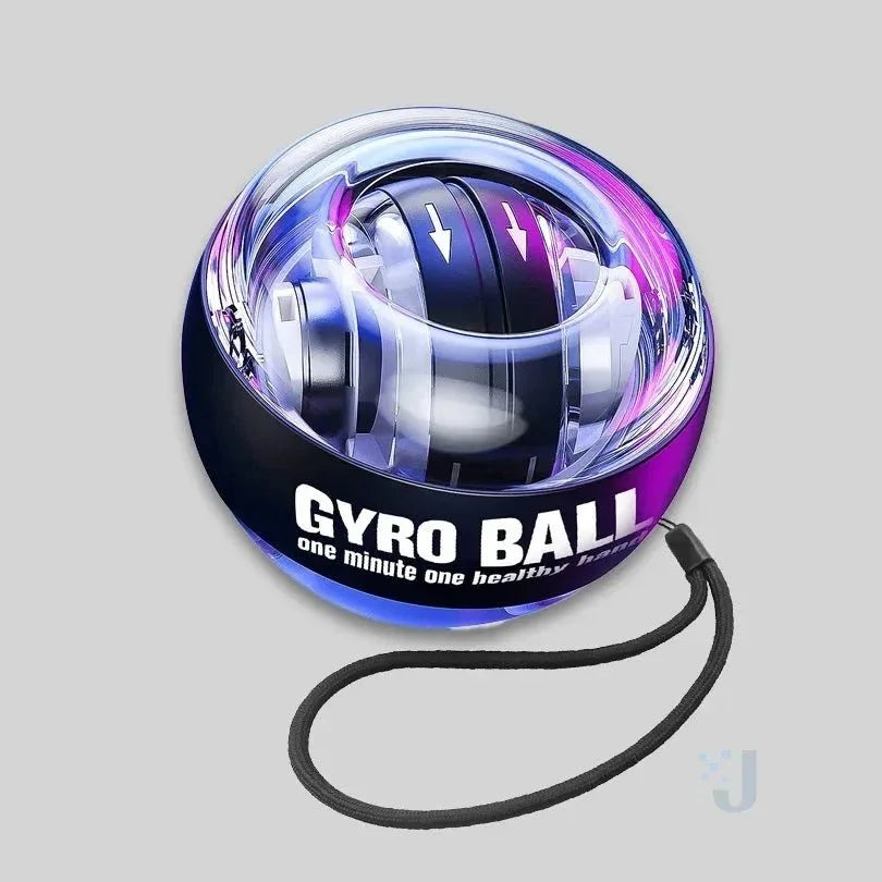 Powerball Forearm Exerciser Muscle Fitness Equipment Gyroscope Power Ball Gyro Wrist Booster Trainer Hand ExerciseEstaliosFitEstaliosFit184081788;20260429;177745750736OzF