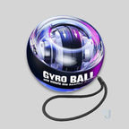 Powerball Forearm Exerciser Muscle Fitness Equipment Gyroscope Power Ball Gyro Wrist Booster Trainer Hand ExerciseEstaliosFitEstaliosFit184081788;20260429;177745750736OzF