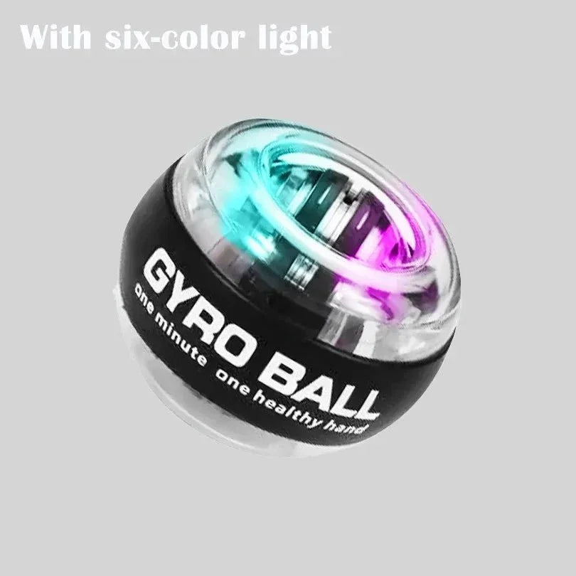 Powerball Forearm Exerciser Muscle Fitness Equipment Gyroscope Power Ball Gyro Wrist Booster Trainer Hand ExerciseEstaliosFitEstaliosFit184081788;20260429;177745750736OzF