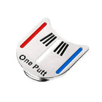 Practical Ball Position Mark Cap Clip Golf Putting Alignment Aiming Tool Golf Hat Clip Golf Ball MarkerEstaliosFitEstaliosFit183651727;20260421;1776809324lNwPP