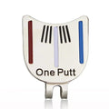 Practical Ball Position Mark Cap Clip Golf Putting Alignment Aiming Tool Golf Hat Clip Golf Ball MarkerEstaliosFitEstaliosFit183651727;20260421;1776809324lNwPP