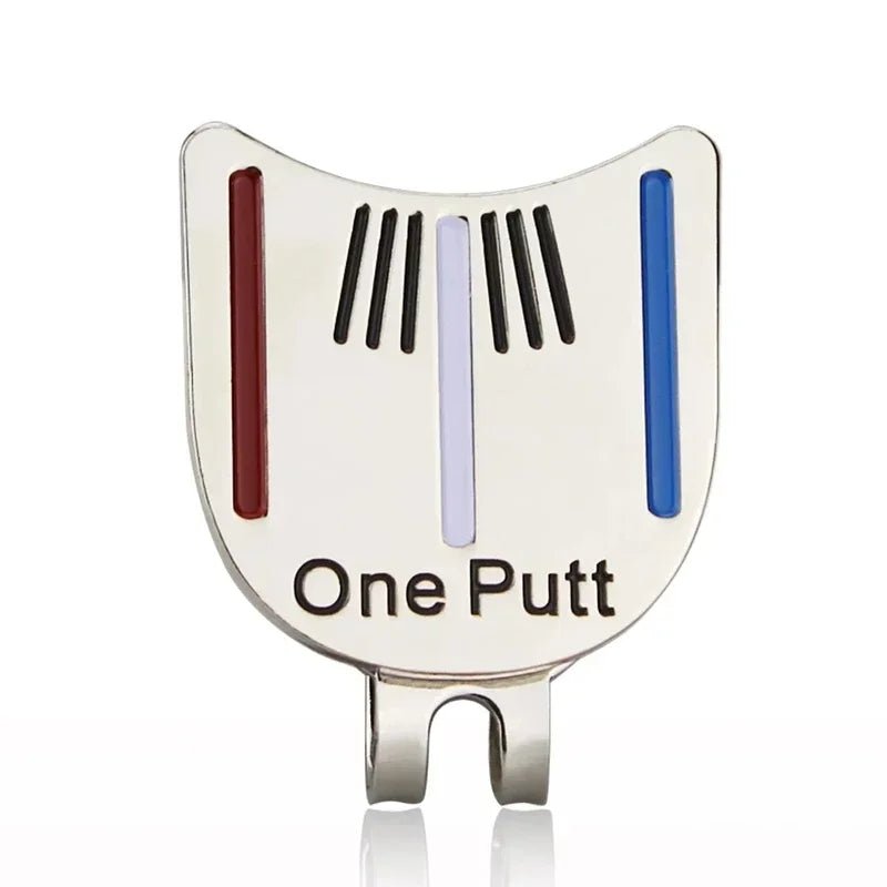 Practical Ball Position Mark Cap Clip Golf Putting Alignment Aiming Tool Golf Hat Clip Golf Ball MarkerEstaliosFitEstaliosFit183651727;20260421;1776809324lNwPP