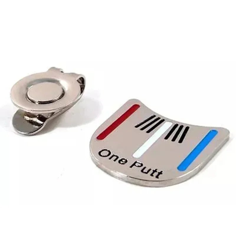 Practical Ball Position Mark Cap Clip Golf Putting Alignment Aiming Tool Golf Hat Clip Golf Ball MarkerEstaliosFitEstaliosFit183651727;20260421;1776809324lNwPP
