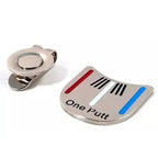 Practical Ball Position Mark Cap Clip Golf Putting Alignment Aiming Tool Golf Hat Clip Golf Ball MarkerEstaliosFitEstaliosFit183651727;20260421;1776809324lNwPP
