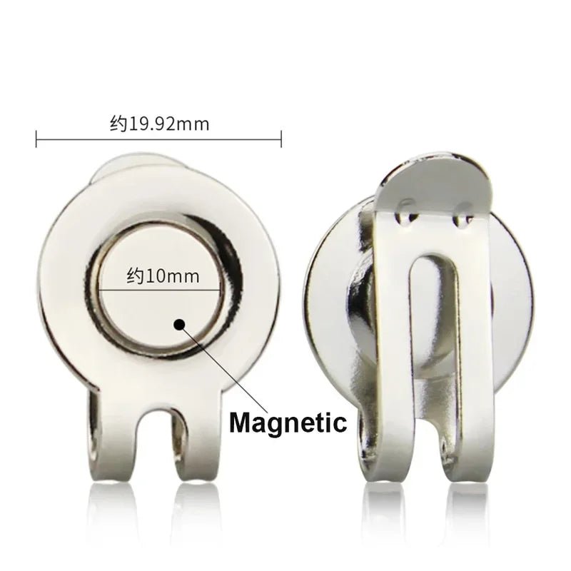Practical Ball Position Mark Cap Clip Golf Putting Alignment Aiming Tool Golf Hat Clip Golf Ball MarkerEstaliosFitEstaliosFit183651727;20260421;1776809324lNwPP