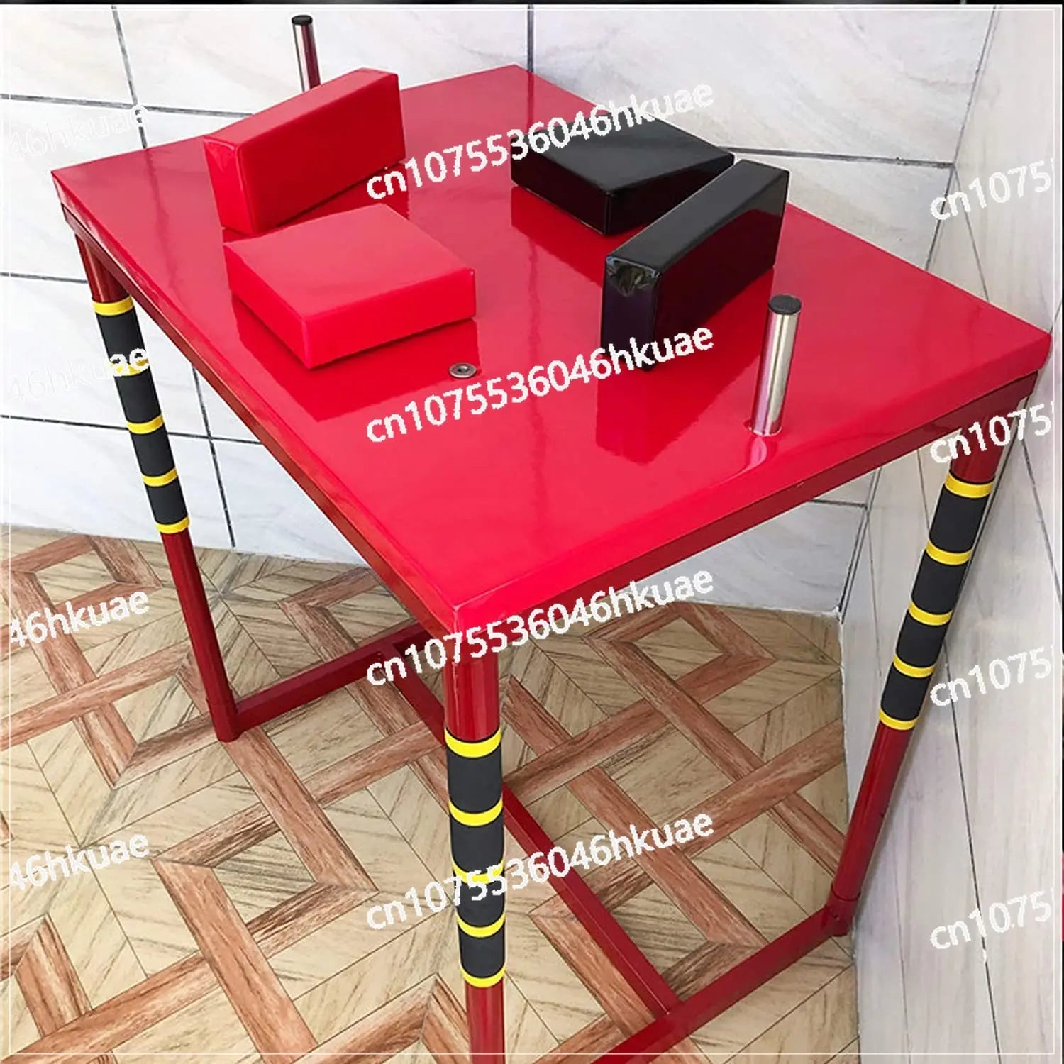 Professional Armwrestling Table – Gym Training Equipment