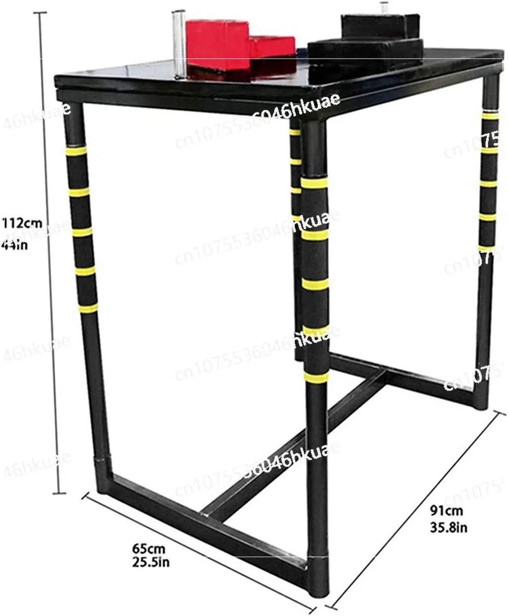 Professional Armwrestling Table Fitness Body Building Equipment For Gym Arm Wrestling WorkoutEstaliosFitEstaliosFit184447939;2026057;1778180025wkXgr