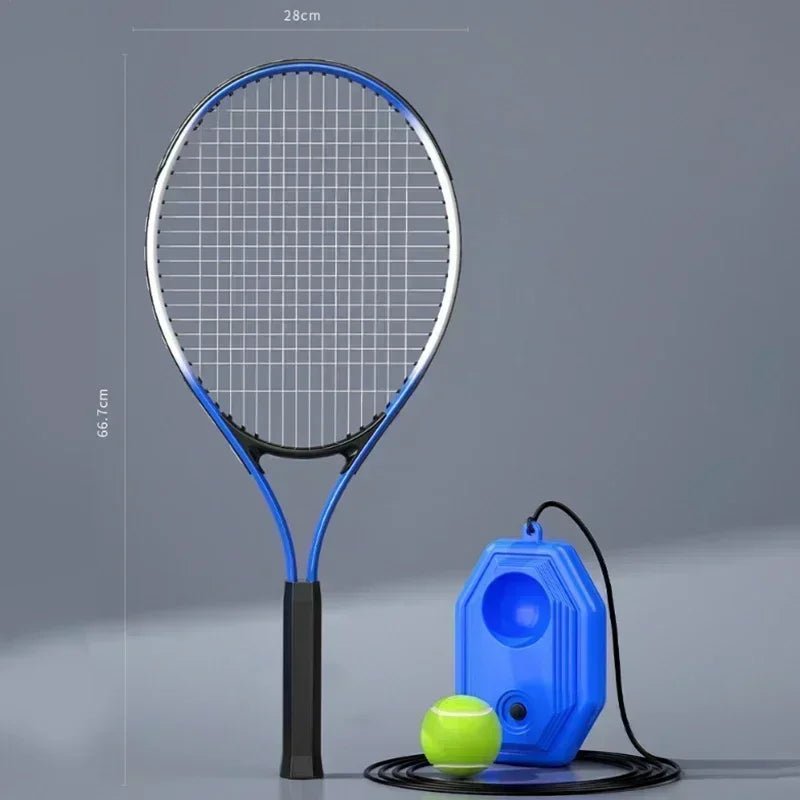 Professional Tennis Racket Set for Training and Interactive PlayEstaliosFitEstaliosFit184216960;2026052;1777697224YB5D1