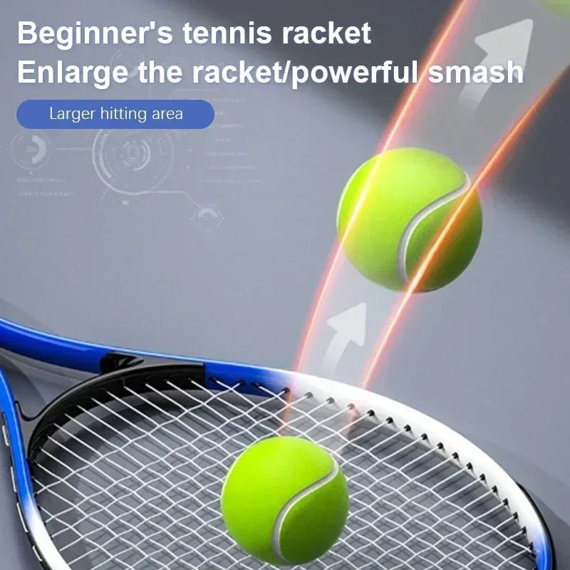 Professional Tennis Racket Set for Training and Interactive PlayEstaliosFitEstaliosFit184216960;2026052;1777697224YB5D1