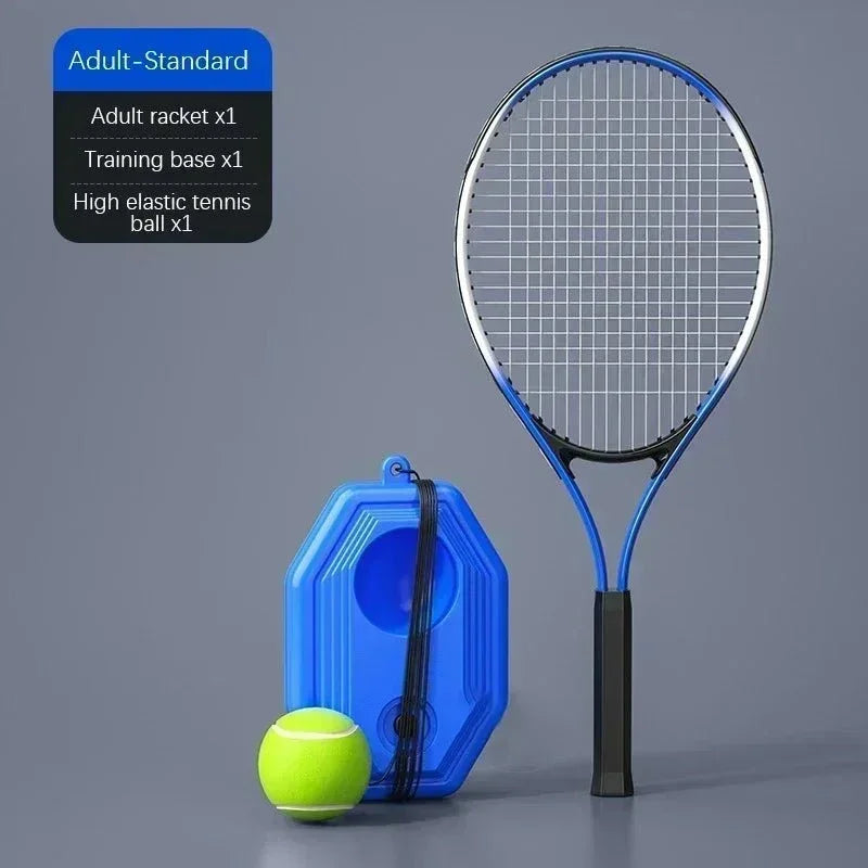 Professional Tennis Racket Set for Training and Interactive PlayEstaliosFitEstaliosFit184216961;2026052;1777697224W8MDa