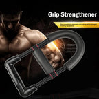 Professional Wrist Trainer Strength Exerciser Forearm Strengthener Adjustable Hand Grips Fitness Workout Equipment.