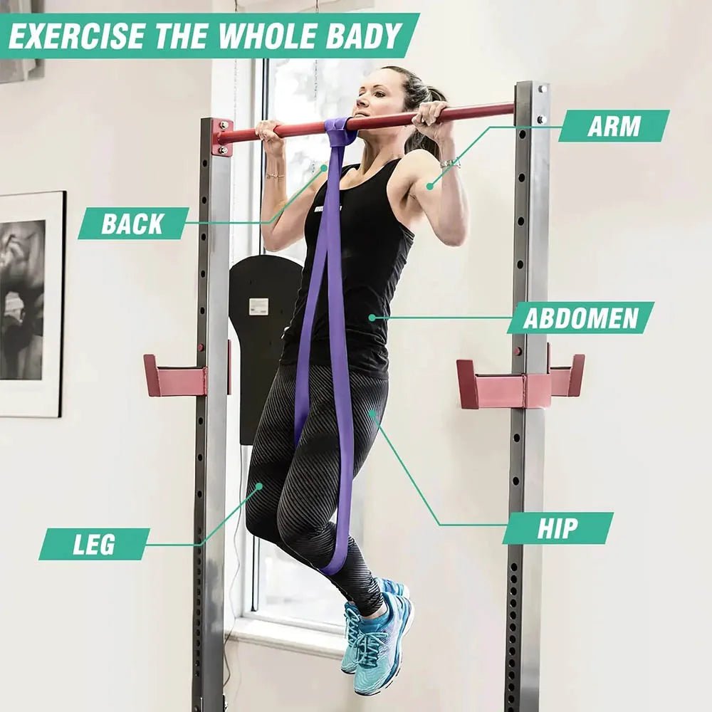 Pull Up Bands Resistance Bands for Working Out Exercise Bands Home Gym Workout Fitness Equipment Muscle TrainingEstaliosFitEstaliosFit183973789;20260427;1777316264wc9kb