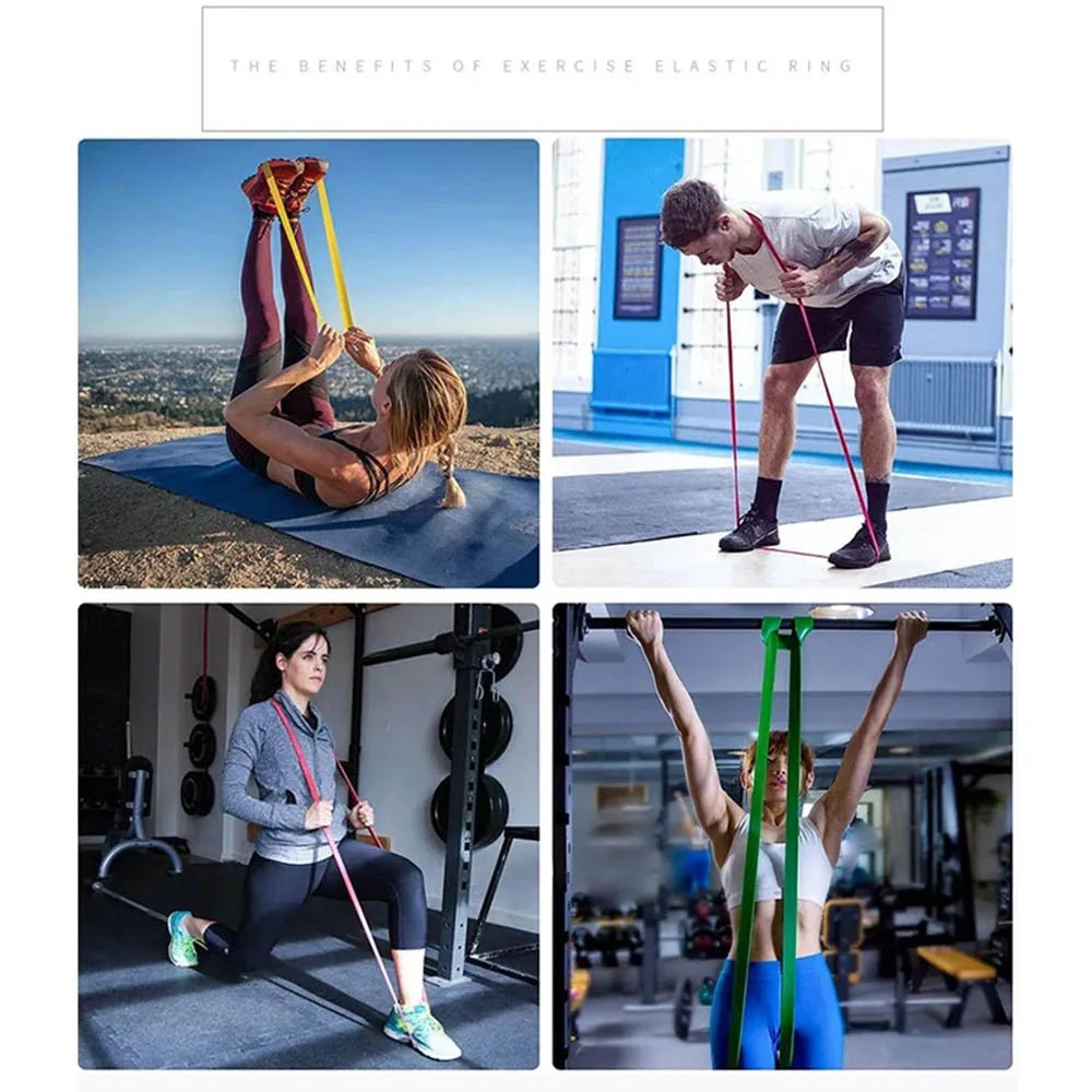 Pull Up Bands Resistance Bands for Working Out Exercise Bands Home Gym Workout Fitness Equipment Muscle TrainingEstaliosFitEstaliosFit183973789;20260427;1777316264wc9kb