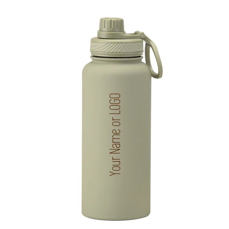 PuraCool Custom Water Bottle | 1000ml Large Capacity Tumbler | Personalized Thermal Flask | Perfect GiftEstaliosFitEstaliosFit183652225;20260421;17768093626tVAU
