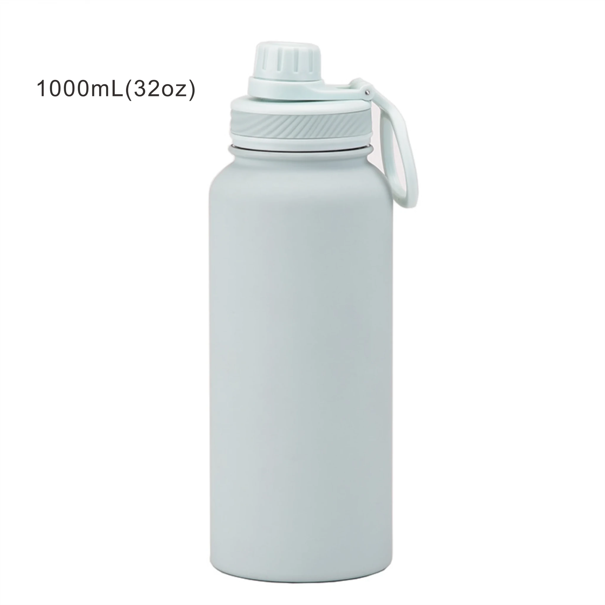 PuraCool Custom Water Bottle | 1000ml Large Capacity Tumbler | Personalized Thermal Flask | Perfect GiftEstaliosFitEstaliosFit183652220;20260421;1776809362eyFRX