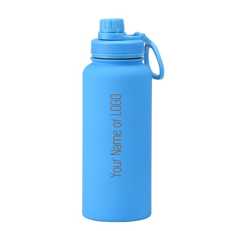 PuraCool Custom Water Bottle | 1000ml Large Capacity Tumbler | Personalized Thermal Flask | Perfect GiftEstaliosFitEstaliosFit183652223;20260421;1776809362dr5qu