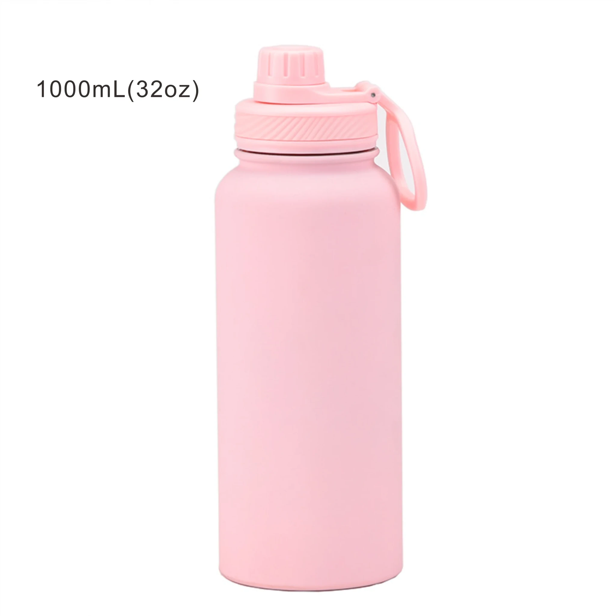 PuraCool Custom Water Bottle | 1000ml Large Capacity Tumbler | Personalized Thermal Flask | Perfect GiftEstaliosFitEstaliosFit183652233;20260421;1776809362iEaWm
