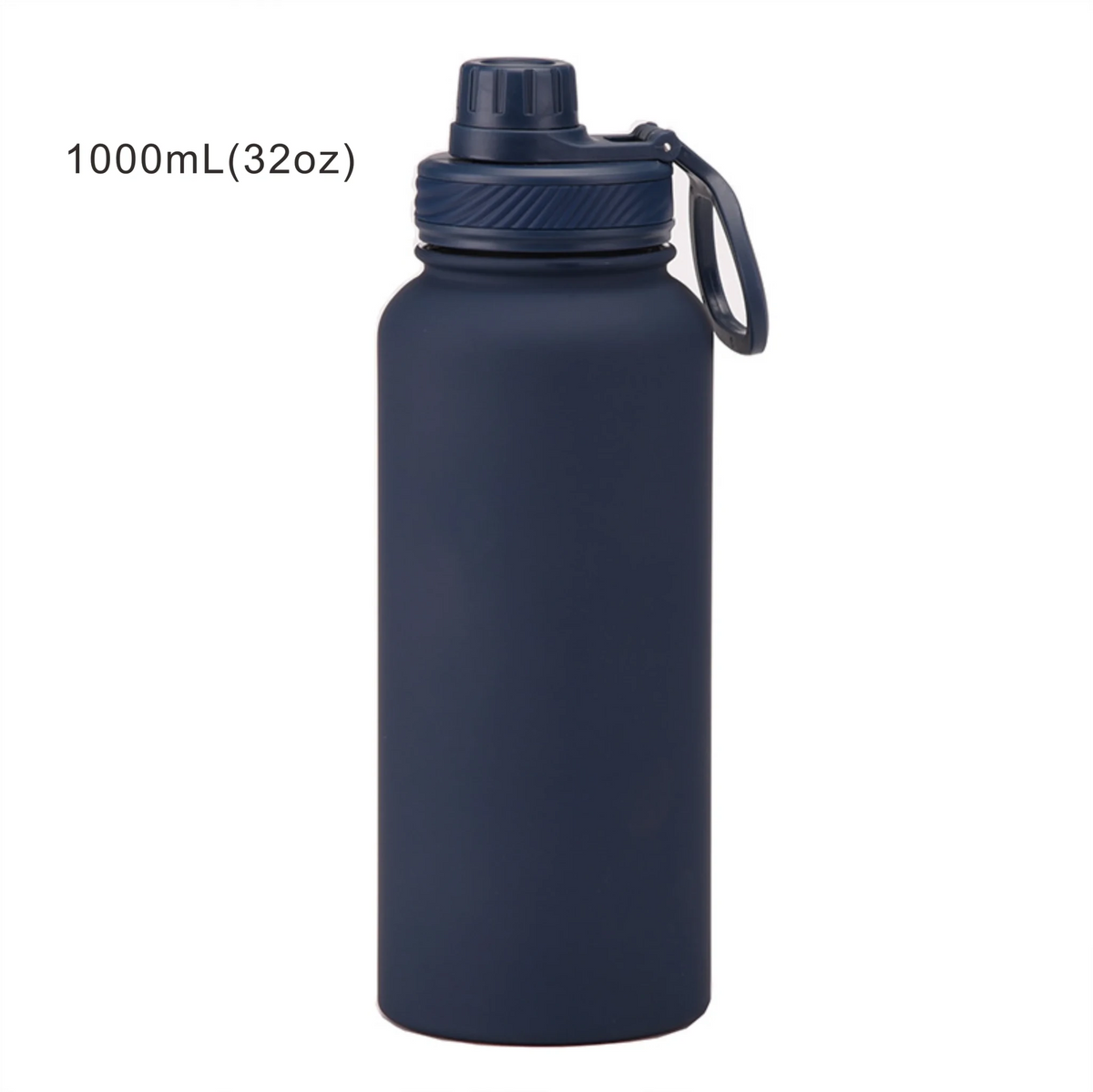 PuraCool Custom Water Bottle | 1000ml Large Capacity Tumbler | Personalized Thermal Flask | Perfect GiftEstaliosFitEstaliosFit183652229;20260421;1776809362buXJ7