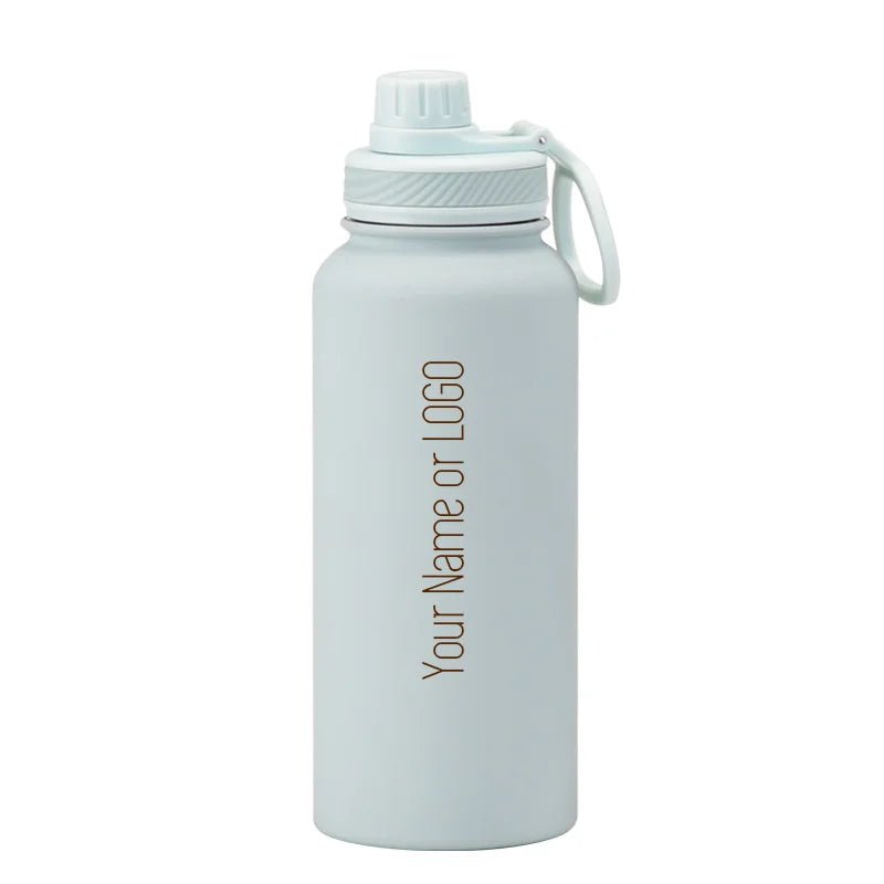 PuraCool Custom Water Bottle | 1000ml Large Capacity Tumbler | Personalized Thermal Flask | Perfect GiftEstaliosFitEstaliosFit183652238;20260421;1776809362WDoQE