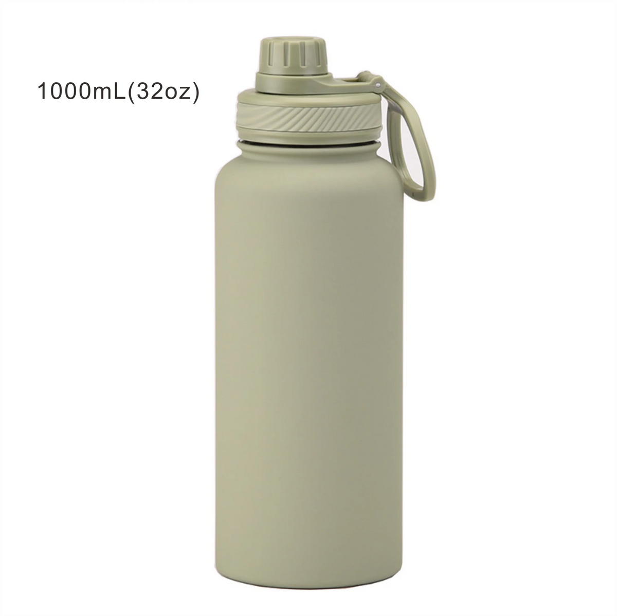 PuraCool Custom Water Bottle | 1000ml Large Capacity Tumbler | Personalized Thermal Flask | Perfect GiftEstaliosFitEstaliosFit183652237;20260421;1776809362WXm3L
