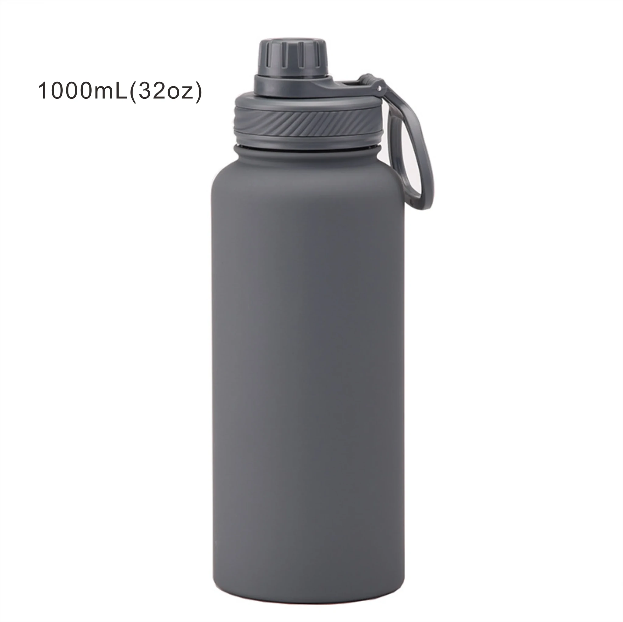 PuraCool Custom Water Bottle | 1000ml Large Capacity Tumbler | Personalized Thermal Flask | Perfect GiftEstaliosFitEstaliosFit183652224;20260421;1776809362XyAjp