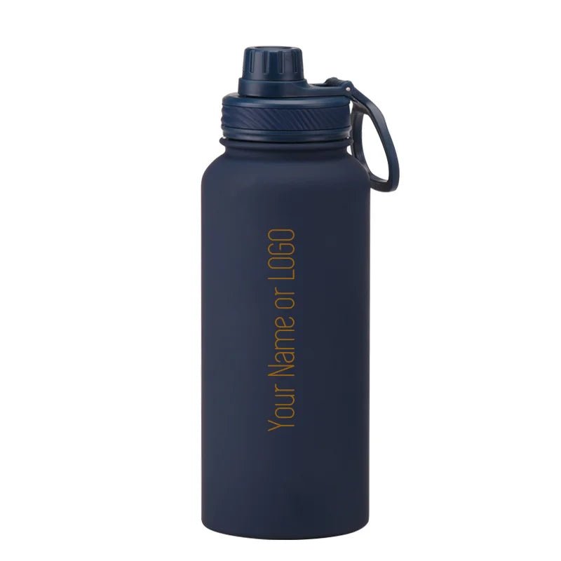 PuraCool Custom Water Bottle | 1000ml Large Capacity Tumbler | Personalized Thermal Flask | Perfect GiftEstaliosFitEstaliosFit183652226;20260421;1776809362WHhEg