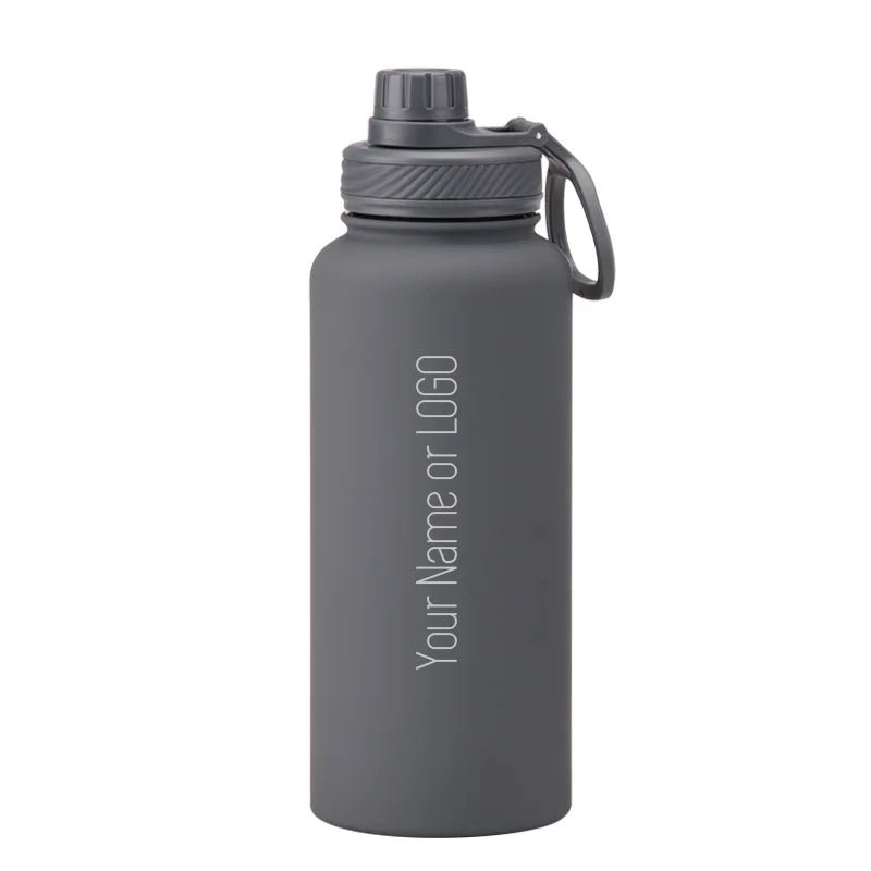 PuraCool Custom Water Bottle | 1000ml Large Capacity Tumbler | Personalized Thermal Flask | Perfect GiftEstaliosFitEstaliosFit183652236;20260421;1776809362gKnRU