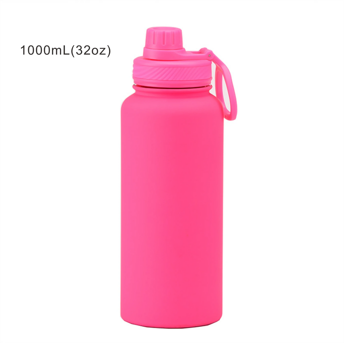 PuraCool Custom Water Bottle | 1000ml Large Capacity Tumbler | Personalized Thermal Flask | Perfect GiftEstaliosFitEstaliosFit183652222;20260421;17768093628TLM8