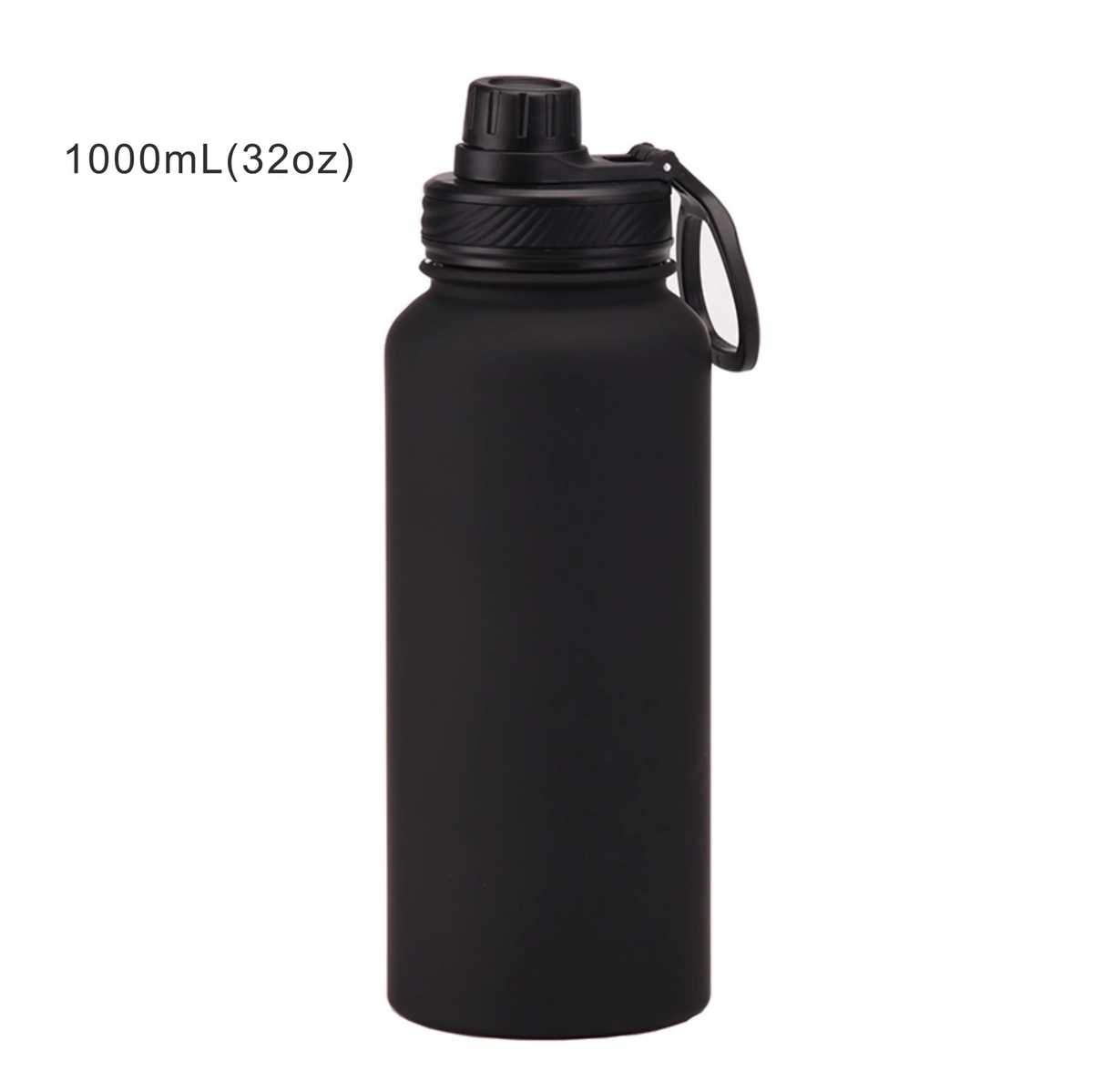 PuraCool Custom Water Bottle | 1000ml Large Capacity Tumbler | Personalized Thermal Flask | Perfect GiftEstaliosFitEstaliosFit183652228;20260421;1776809362SA6NN
