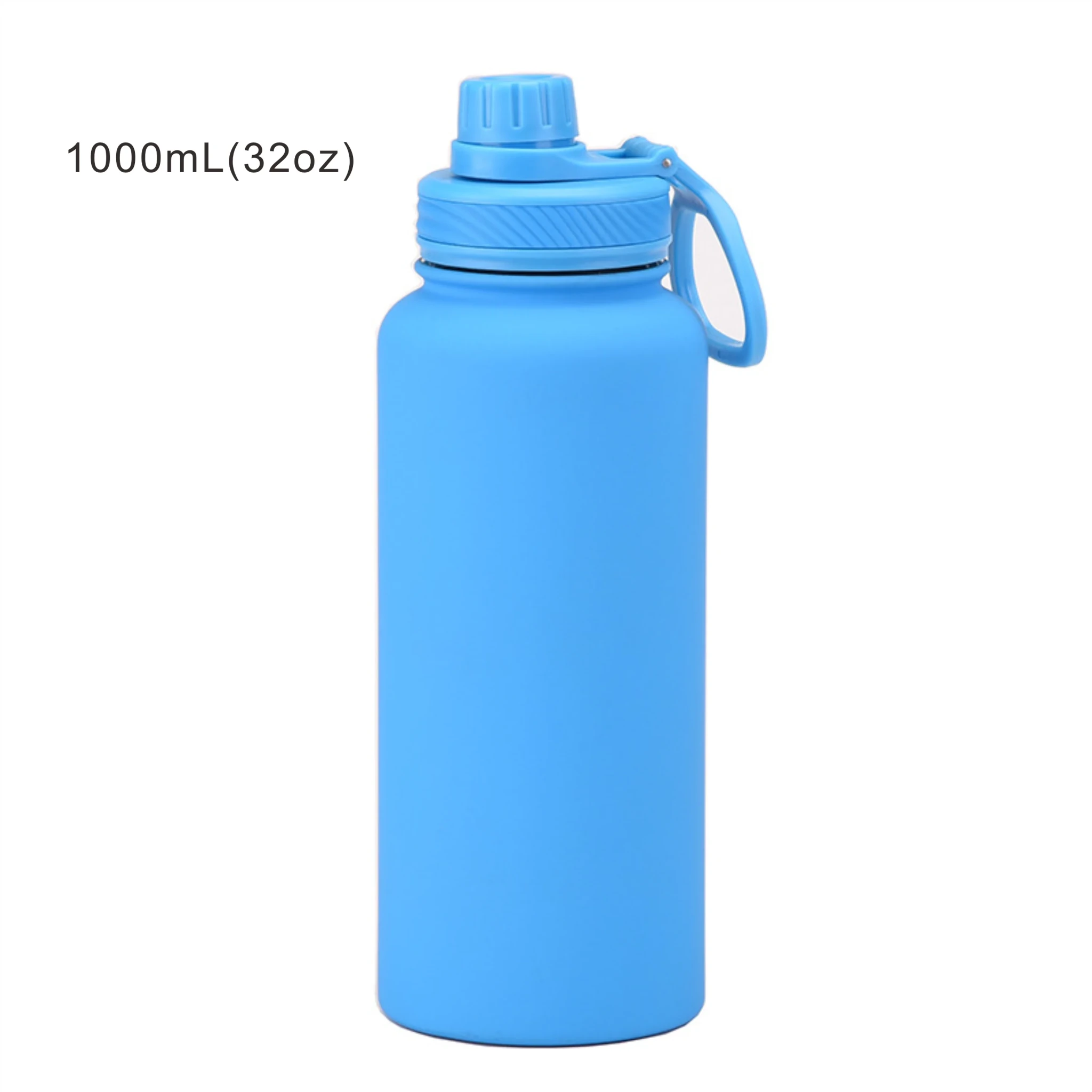 PuraCool Custom Water Bottle | 1000ml Large Capacity Tumbler | Personalized Thermal Flask | Perfect GiftEstaliosFitEstaliosFit183652231;20260421;17768093626QuNf