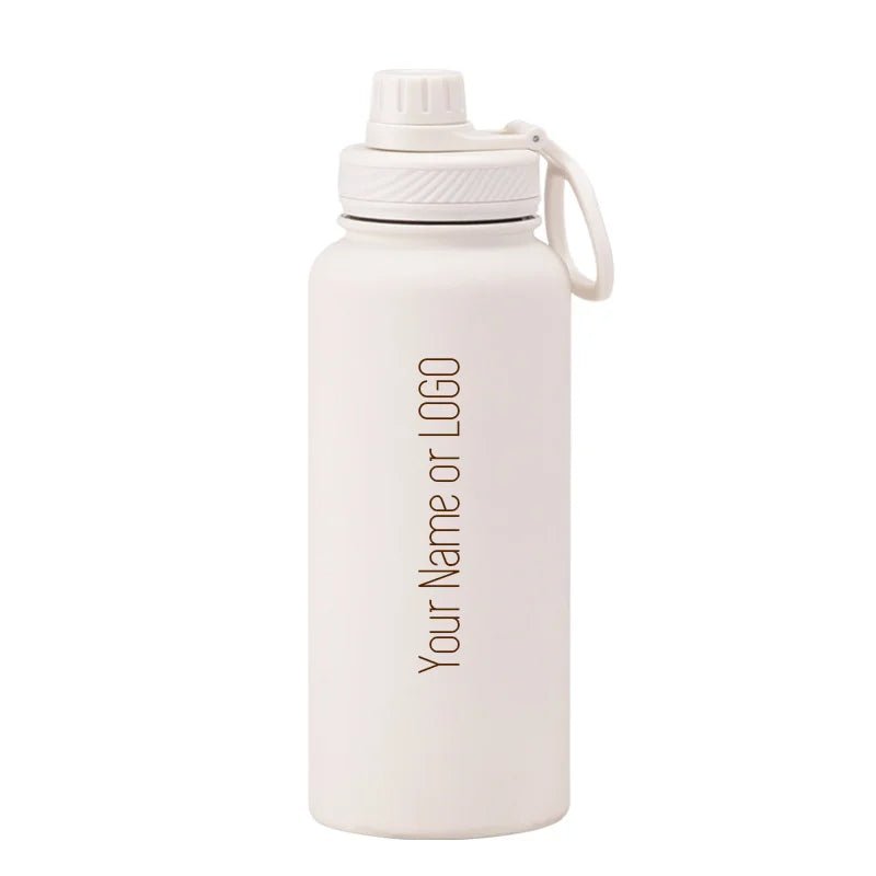 PuraCool Custom Water Bottle | 1000ml Large Capacity Tumbler | Personalized Thermal Flask | Perfect GiftEstaliosFitEstaliosFit183652239;20260421;17768093624vRme