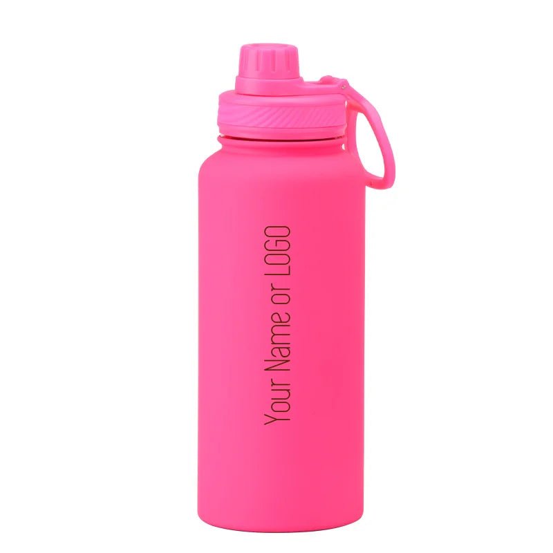 PuraCool Custom Water Bottle | 1000ml Large Capacity Tumbler | Personalized Thermal Flask | Perfect GiftEstaliosFitEstaliosFit183652221;20260421;1776809362PGV2i