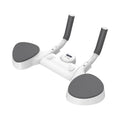 EstaliosFit Push-Up Fitness Board – Multi-Position Home Gym Plank Trainer, ABS.