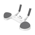 EstaliosFit Push-Up Fitness Board – Multi-Position Home Gym Plank Trainer, ABS.