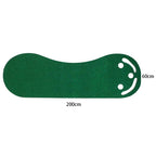 Putting Green Mats Set for Golf Putting Use, Included Mini Golf Putters Adjustable,Training Aid Put Cup & Flags,EstaliosFitEstaliosFit183651657;20260421;1776809253CAKKK