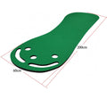 Putting Green Mats Set for Golf Putting Use, Included Mini Golf Putters Adjustable,Training Aid Put Cup & Flags,EstaliosFitEstaliosFit183651657;20260421;1776809253CAKKK