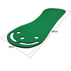 Putting Green Mats Set for Golf Putting Use, Included Mini Golf Putters Adjustable,Training Aid Put Cup & Flags,EstaliosFitEstaliosFit183651657;20260421;1776809253CAKKK